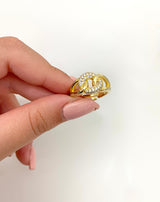 Anello Double luxury