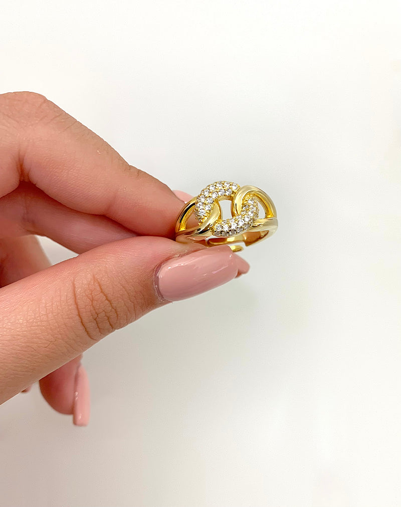 Anello Double luxury