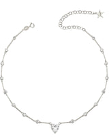 Collana baguette love