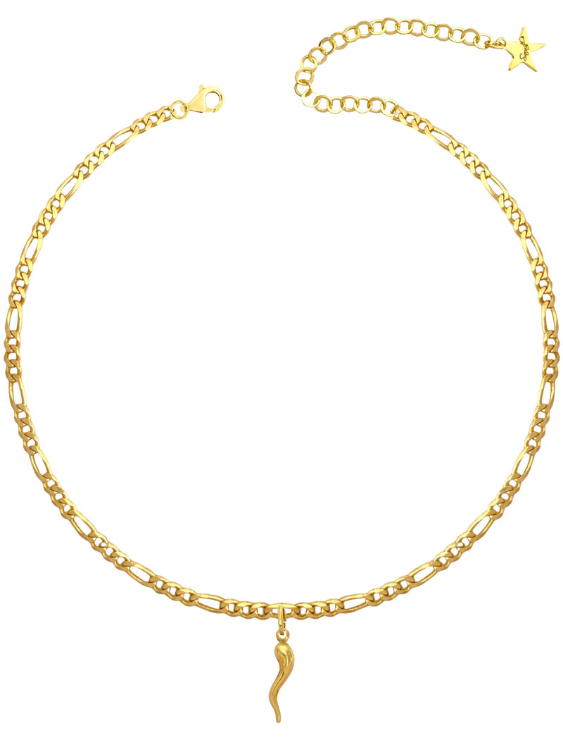 Collana con Corno