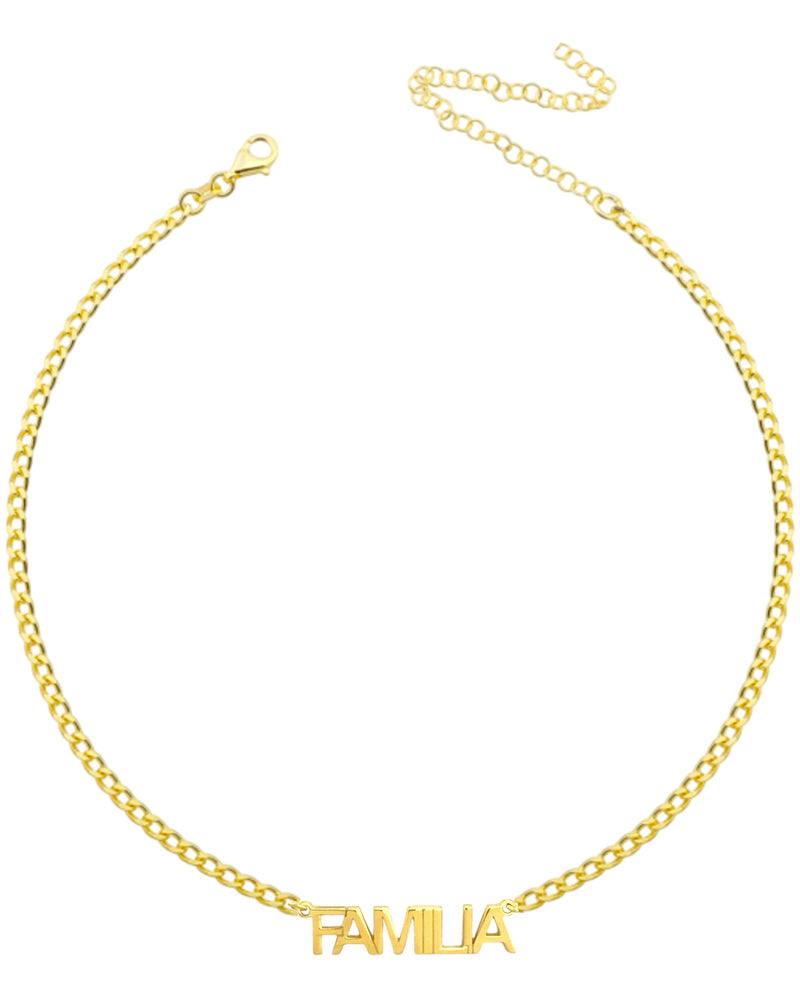 Customizable necklace