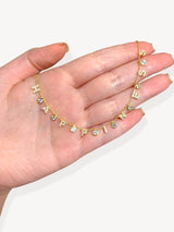 Cavigliera infinity letters