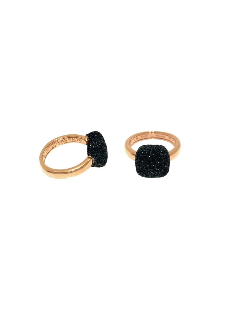 Anello Polvere square