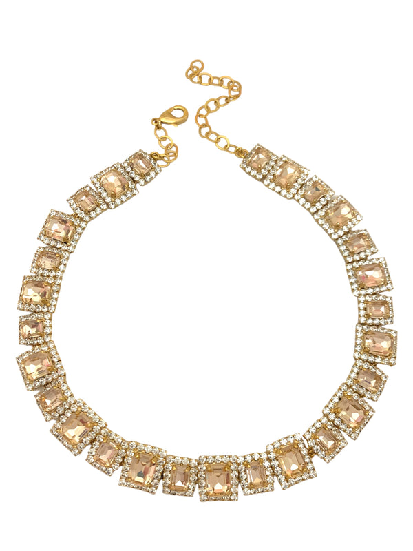 Collana Romantic Swarovski