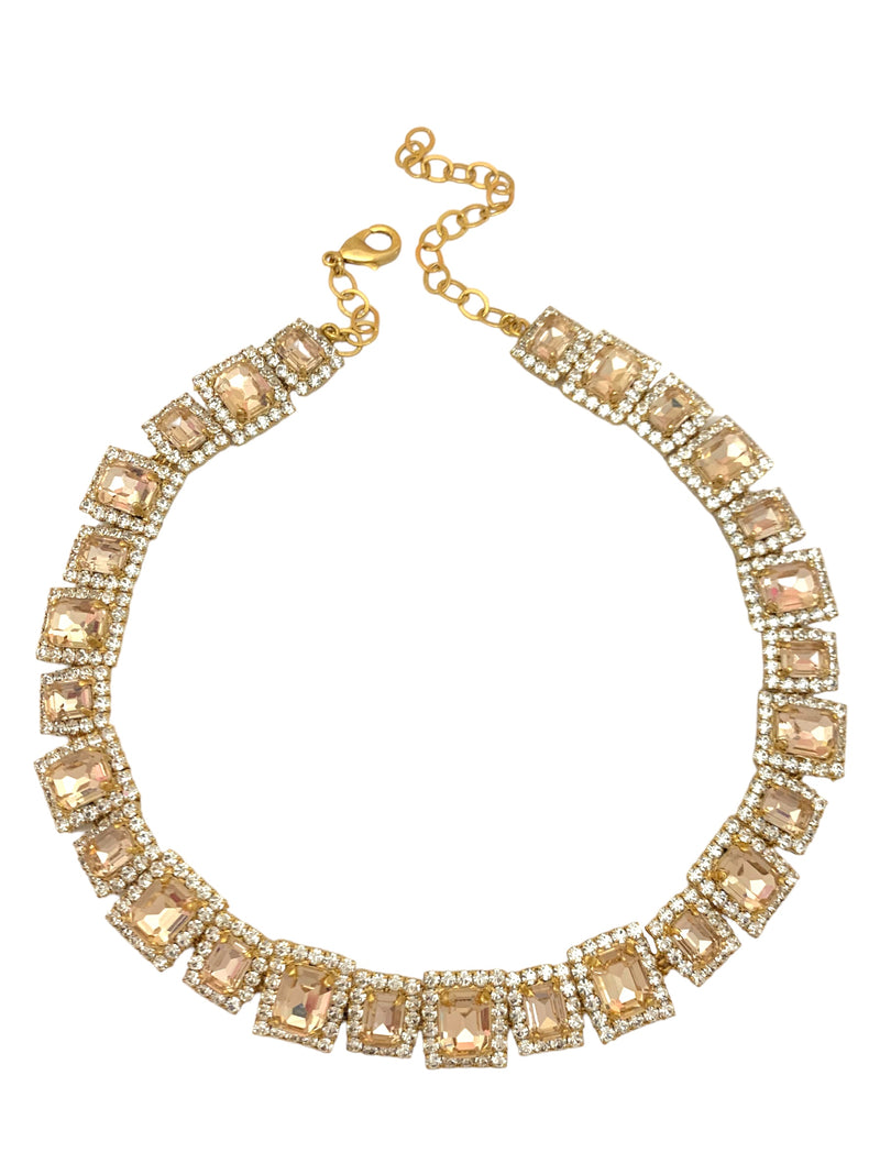 Collana Romantic Swarovski