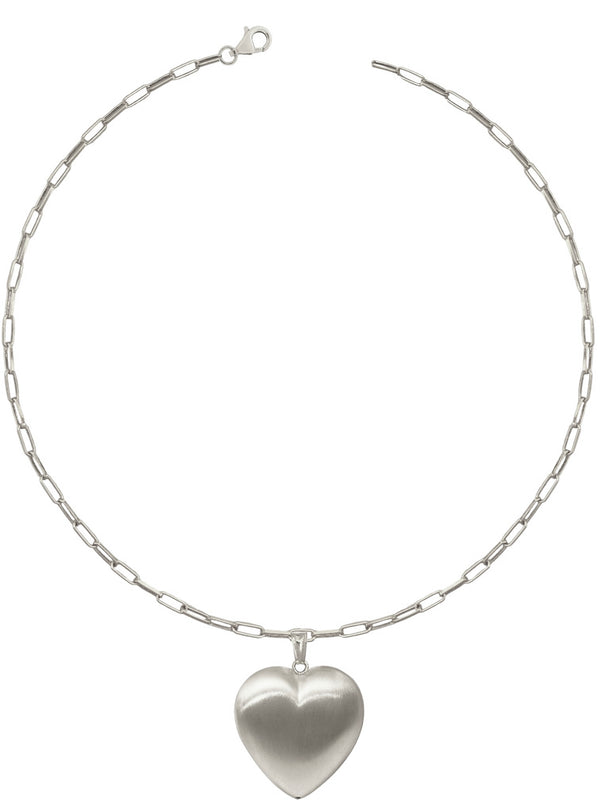 Collana Love Satin