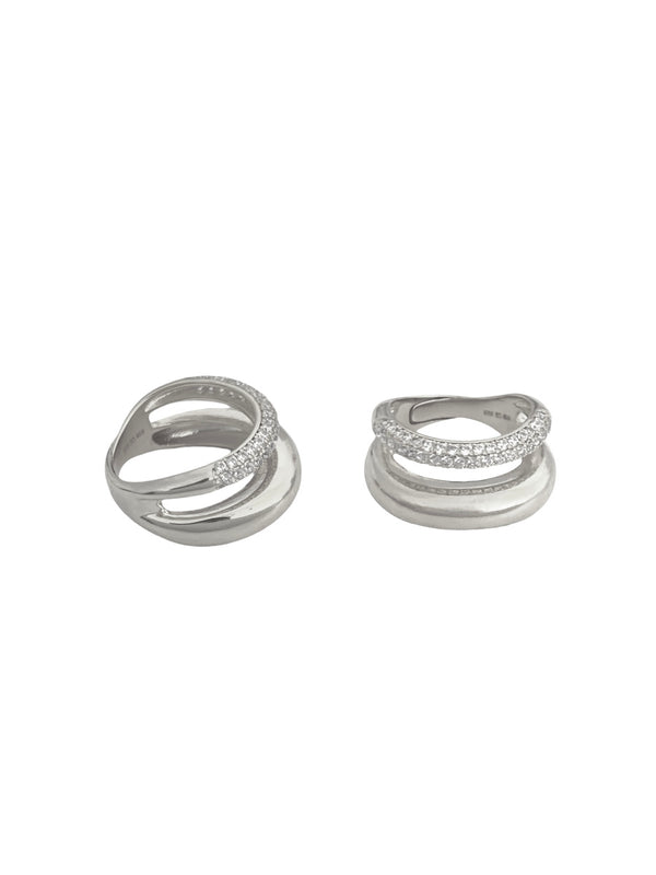Anello Crescent Luxury