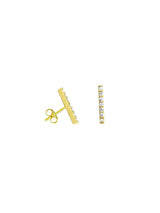 Orecchini Baguette Luxury
