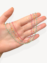 Collana Rainbow