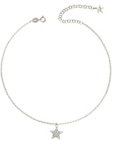 Collana stella Luxury