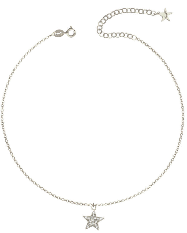 Collana stella Luxury
