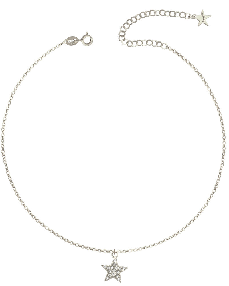 Collana stella Luxury