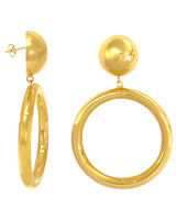 Mosck earrings