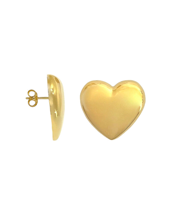 Orecchini love shiny