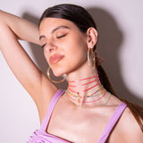 Collana Rainbow