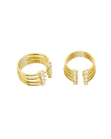 Anello multi luxury