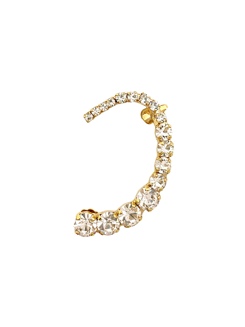 Mono orecchino Swarovski