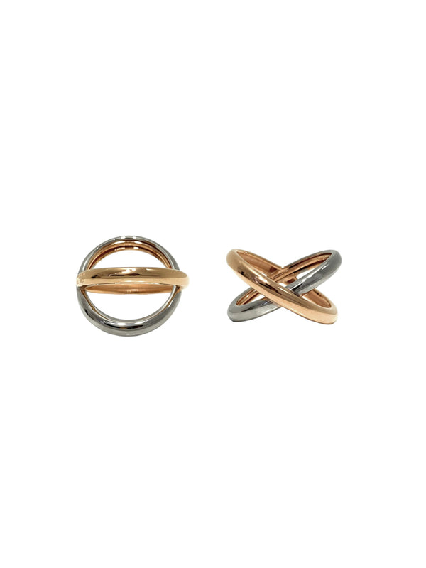 Anello incrocio light