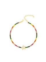 Cavigliera Luxury Star