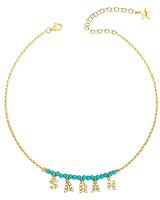 Collana color Letters