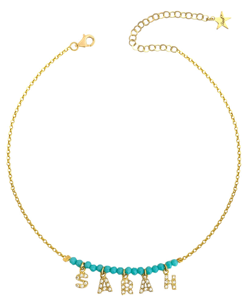 Collana color Letters