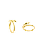 Anello mini snake