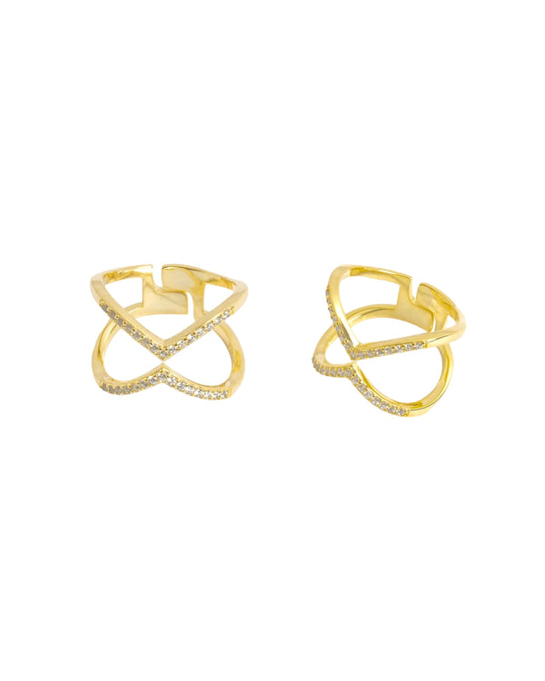 Anello Arrow luxury