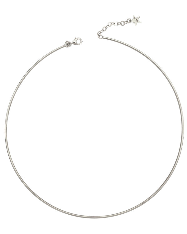Collana semi rigida