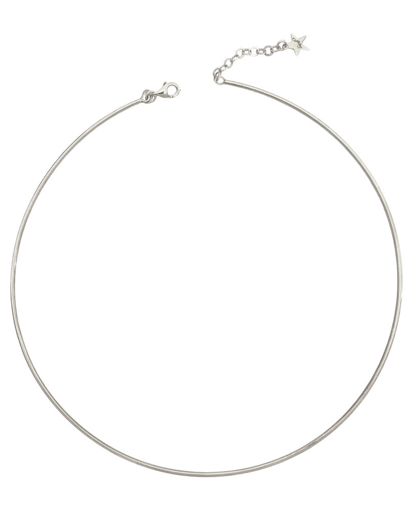 Collana semi rigida