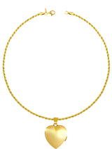 Collana torcion You & me love