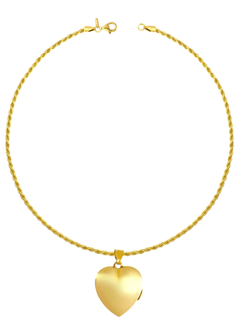 Collana torcion You & me love