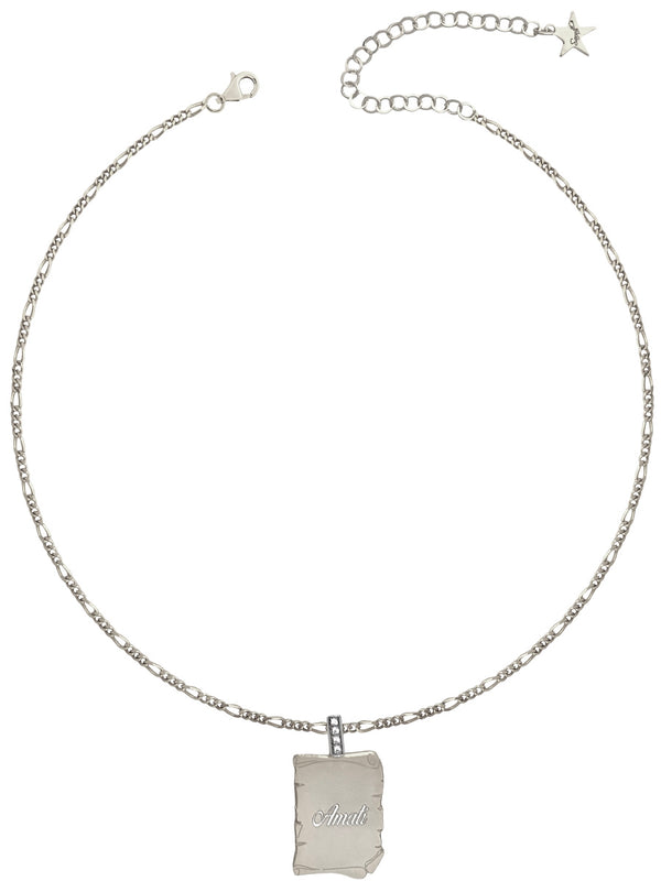 Collana pergamena