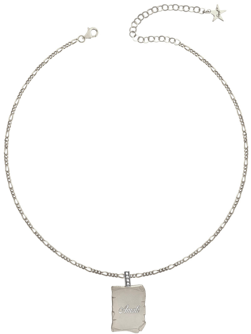 Collana pergamena