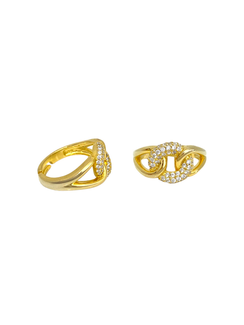 Anello Double luxury