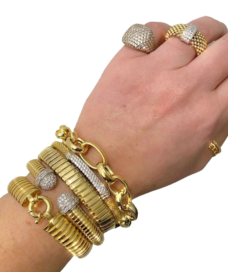 Bracciale tube