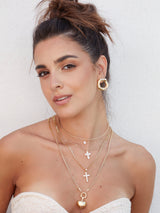 Collana semi rigida