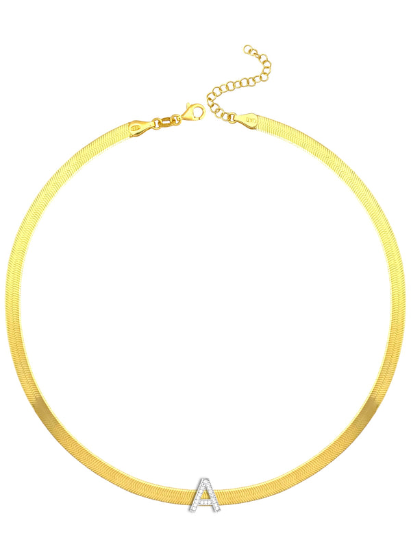Collana cleopatra letter