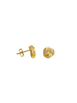Orecchini node Luxury