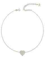 Choker con Cuore