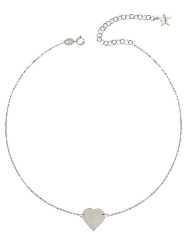 Choker con Cuore