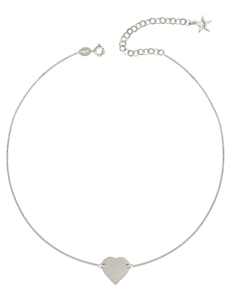 Choker con Cuore