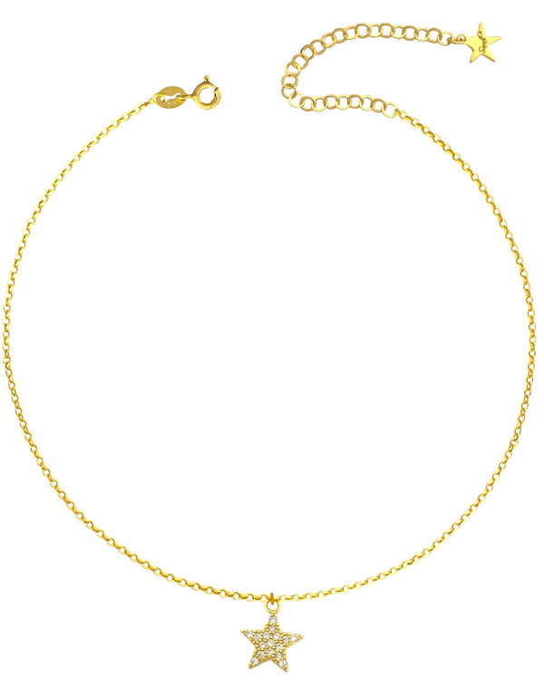 Collana stella Luxury