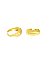Anello Crescent Moon