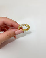 Daisy ring