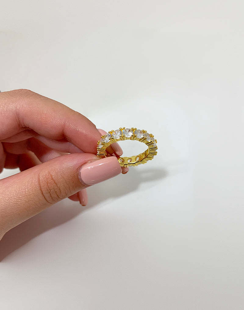 Daisy ring