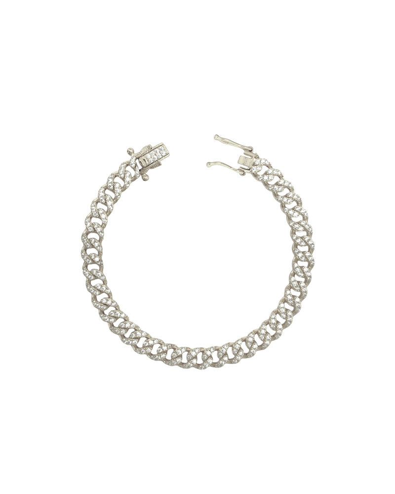 Mini Groumette luxury bracelet