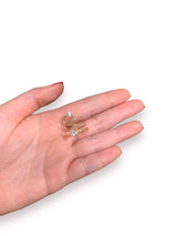 Anello luce spirale