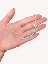 Three Luxury Choker