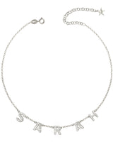 Collana Letters Luxury