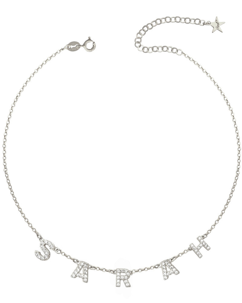 Collana Letters Luxury